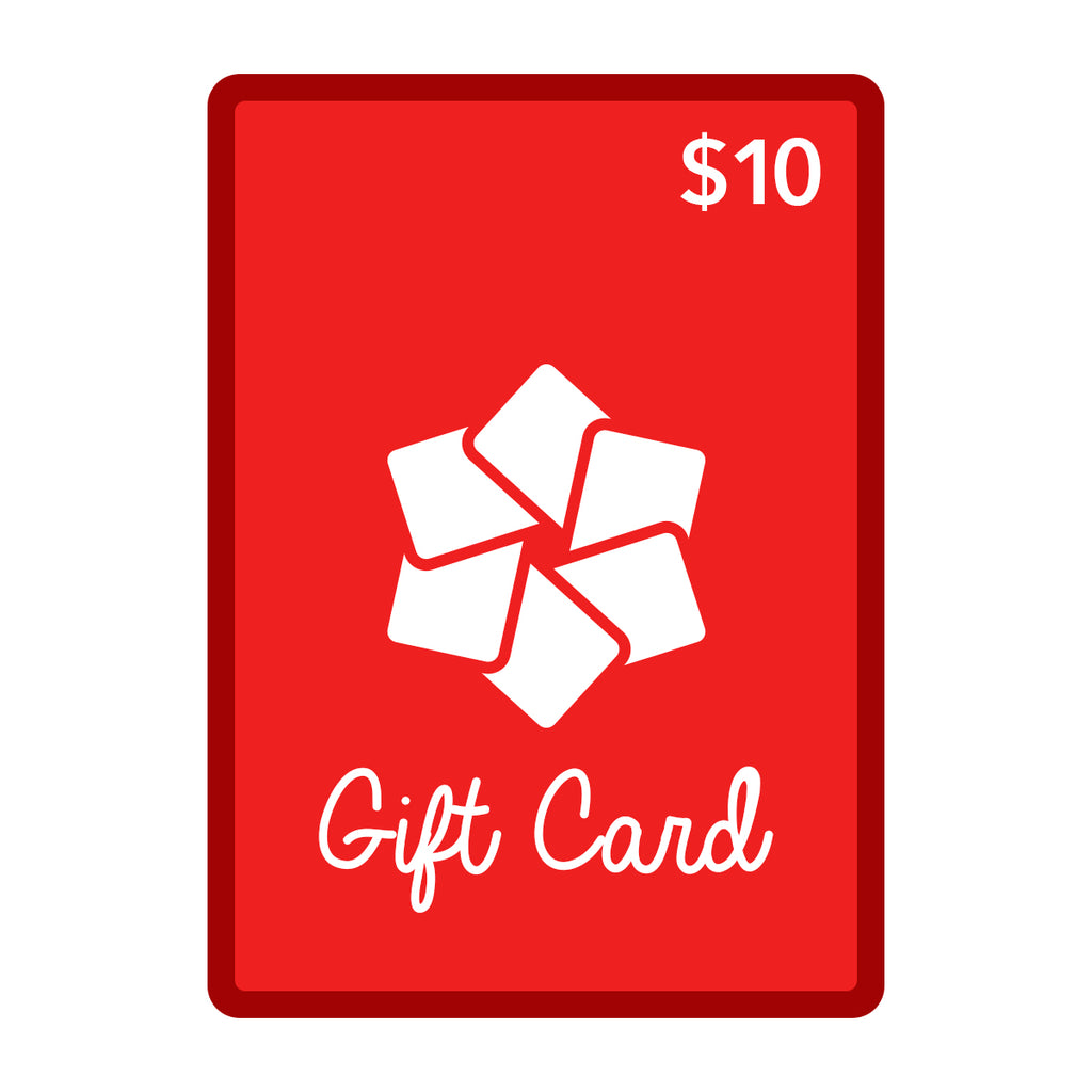 Creative Gift Card
