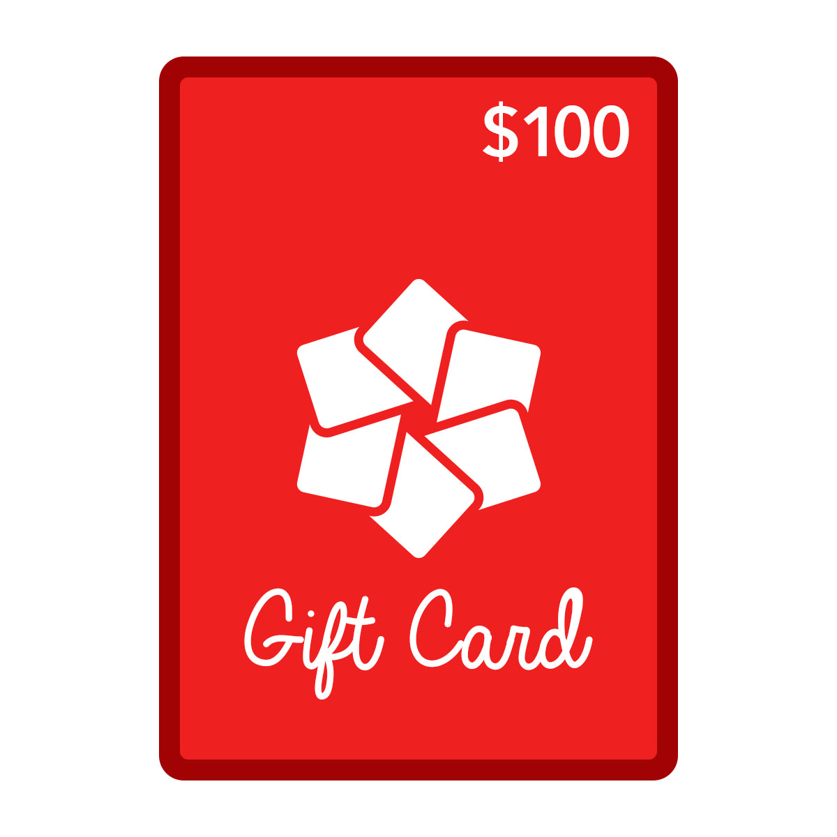 Creative Gift Card